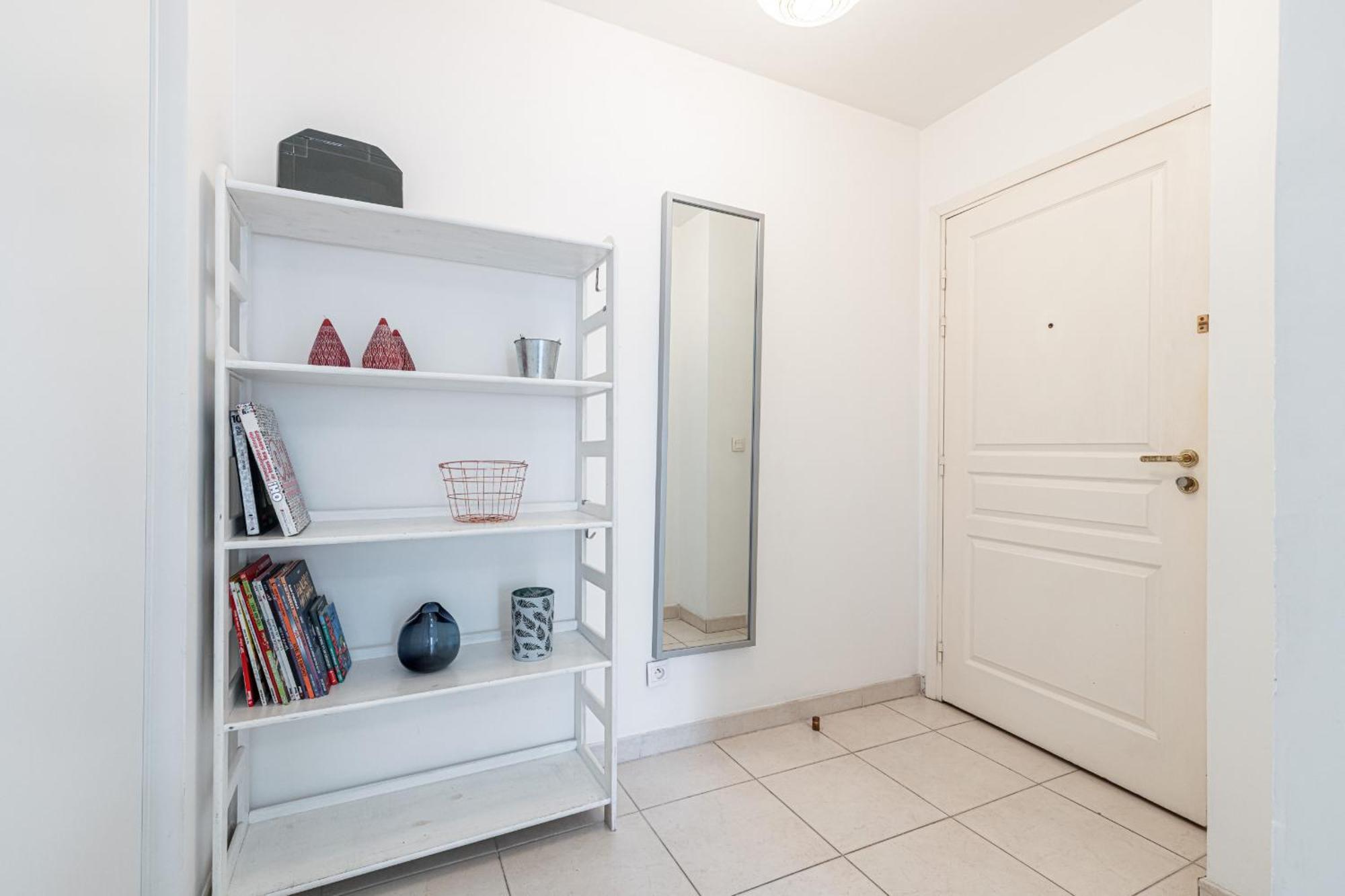 Quiet 1 Bdr Port! Close Place Du Pin Garibaldi Nice Luaran gambar